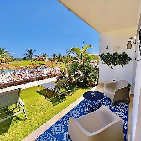 פונטה קאנה Apartamento Trendy, Airport Trans מראה חיצוני תמונה