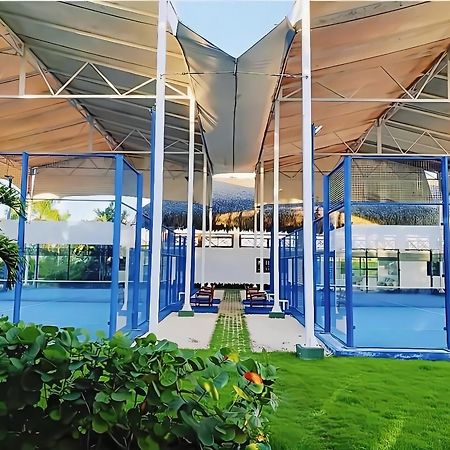 פונטה קאנה Apartamento Trendy, Airport Trans מראה חיצוני תמונה
