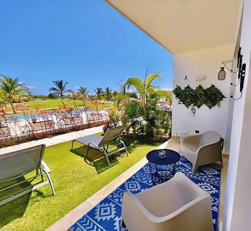 פונטה קאנה Apartamento Trendy, Airport Trans מראה חיצוני תמונה