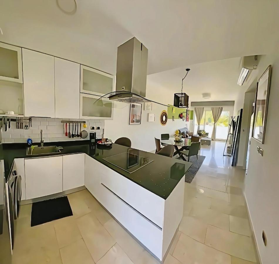 פונטה קאנה Apartamento Trendy, Airport Trans מראה חיצוני תמונה