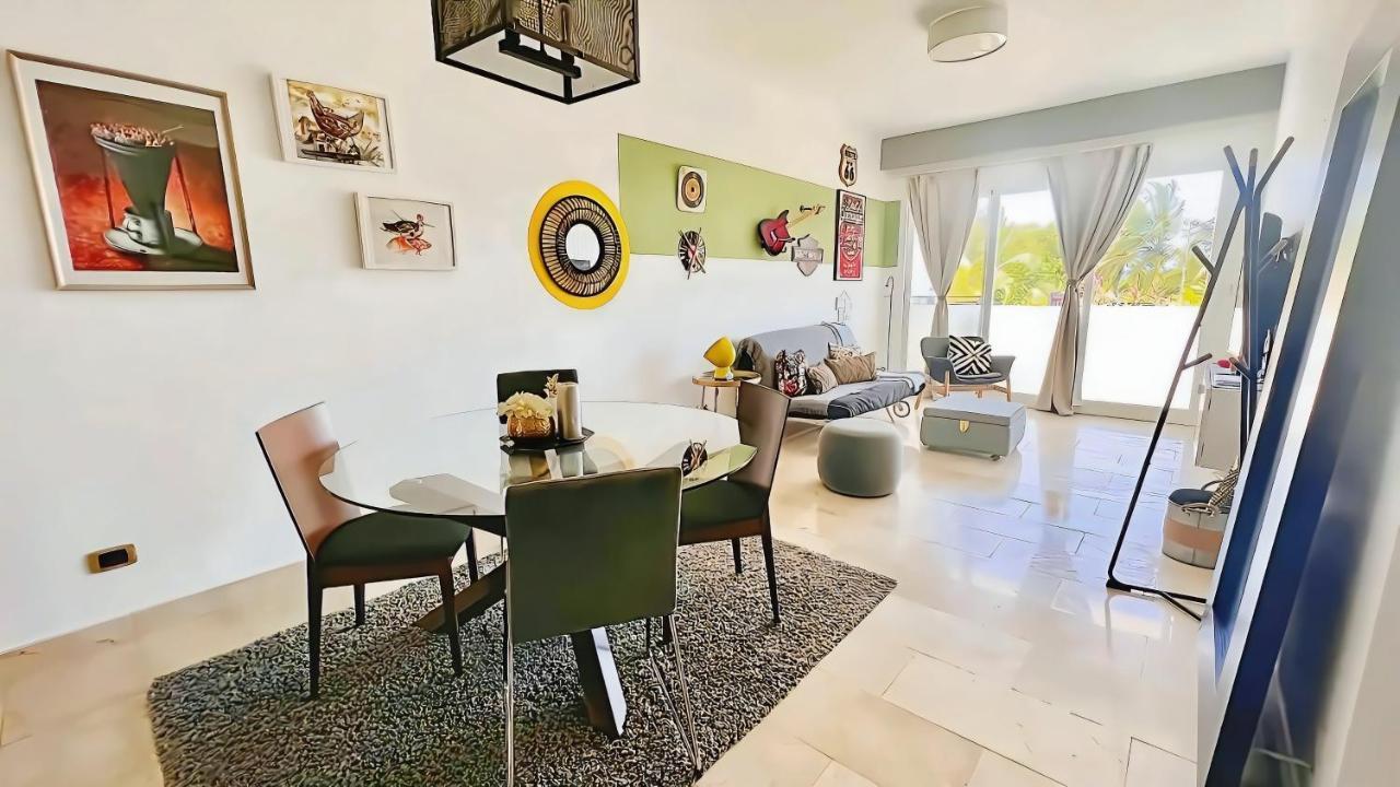 פונטה קאנה Apartamento Trendy, Airport Trans מראה חיצוני תמונה