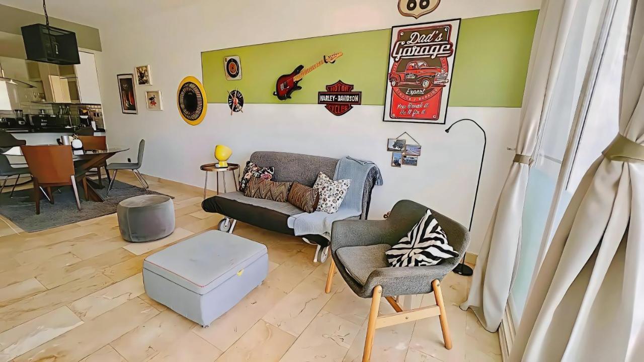 פונטה קאנה Apartamento Trendy, Airport Trans מראה חיצוני תמונה