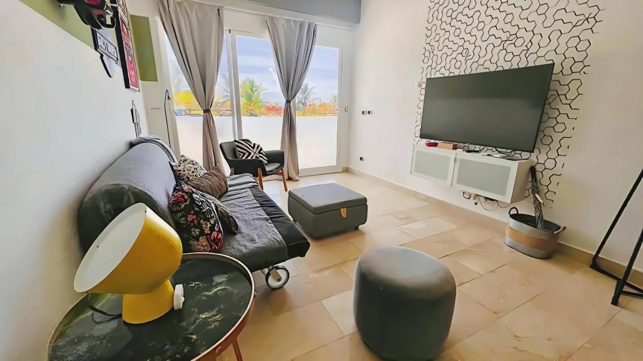 פונטה קאנה Apartamento Trendy, Airport Trans מראה חיצוני תמונה