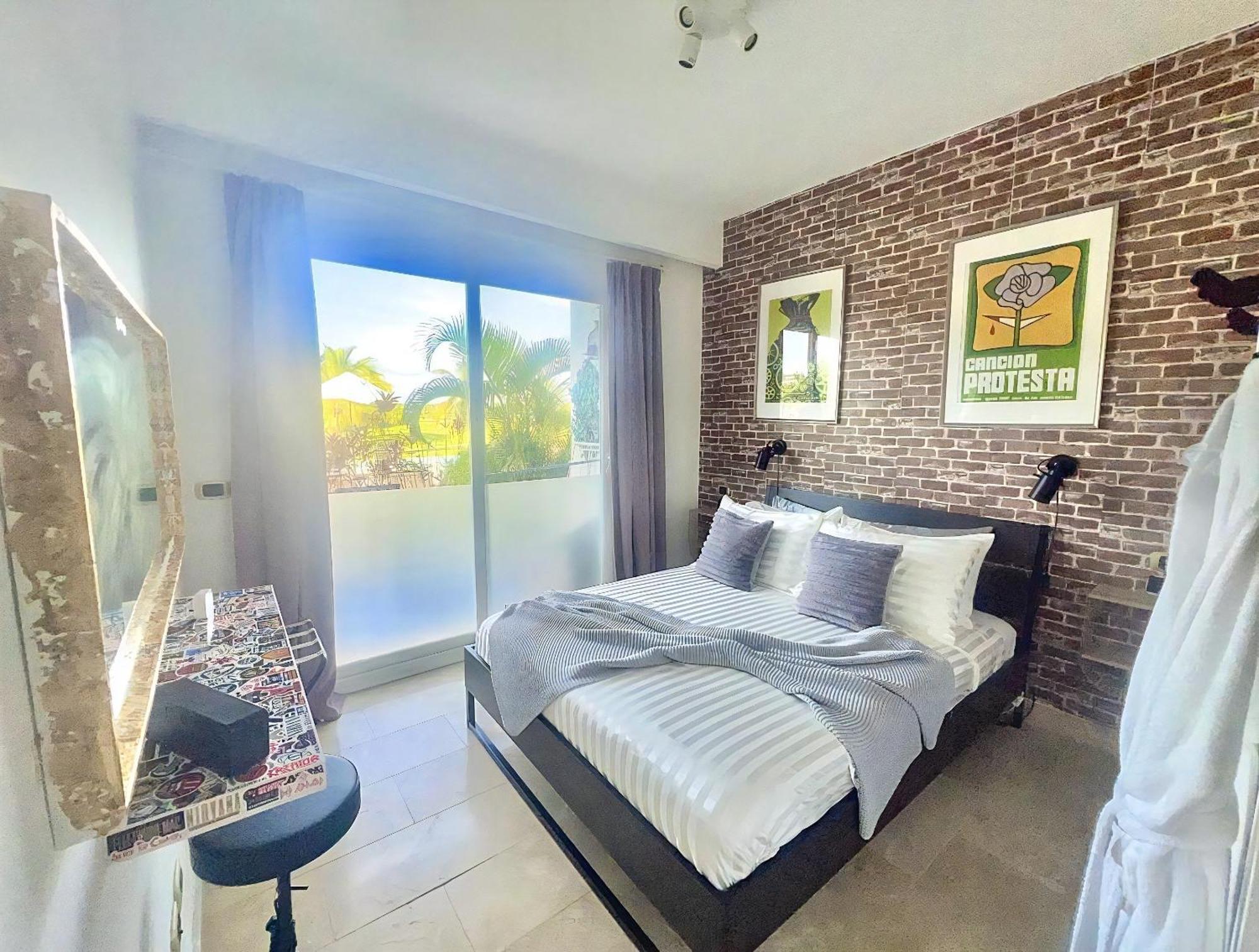 פונטה קאנה Apartamento Trendy, Airport Trans מראה חיצוני תמונה