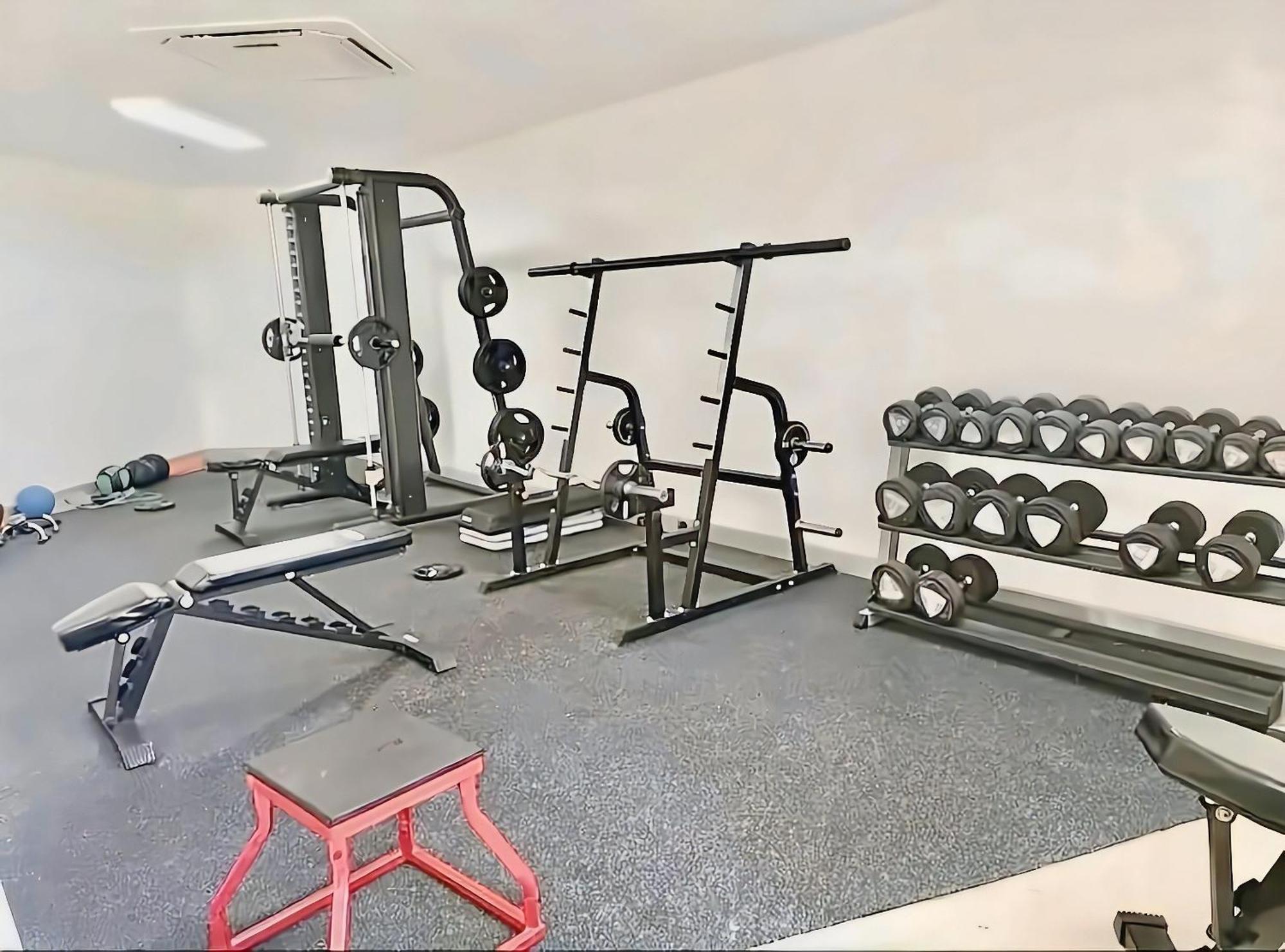 פונטה קאנה Apartamento Trendy, Airport Trans מראה חיצוני תמונה