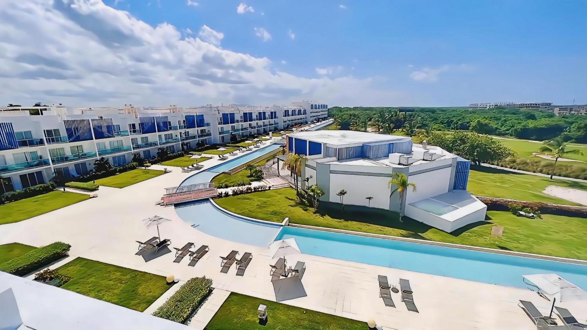 פונטה קאנה Apartamento Trendy, Airport Trans מראה חיצוני תמונה