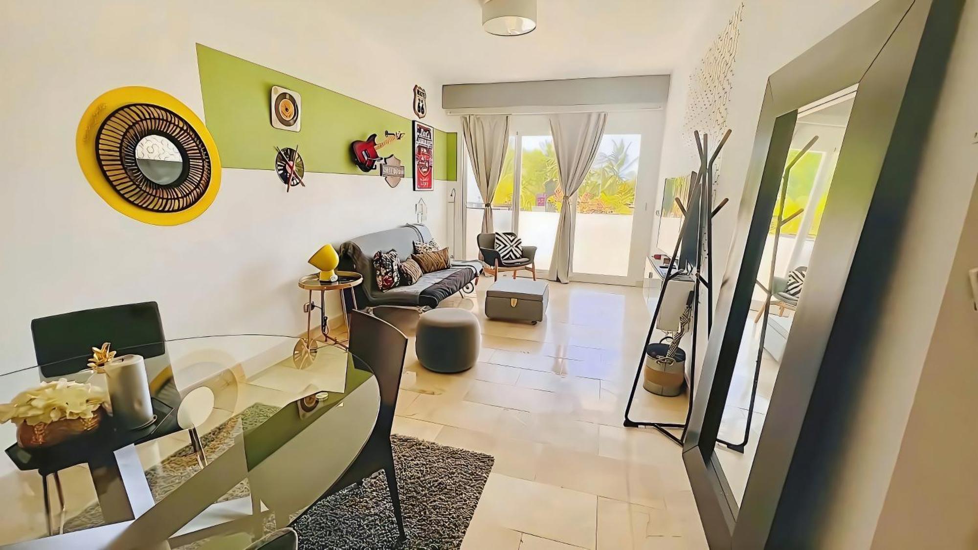 פונטה קאנה Apartamento Trendy, Airport Trans מראה חיצוני תמונה