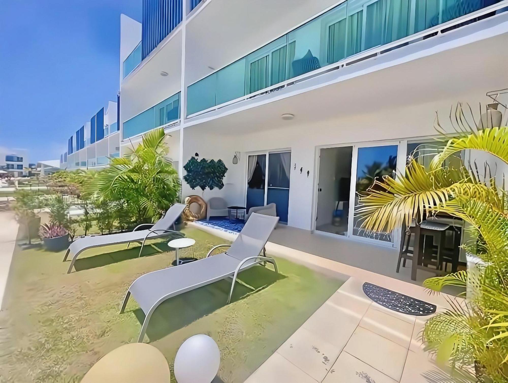 פונטה קאנה Apartamento Trendy, Airport Trans מראה חיצוני תמונה